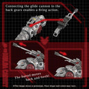 AZ-13 Canory Molga 1/72