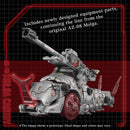 AZ-13 Canory Molga 1/72