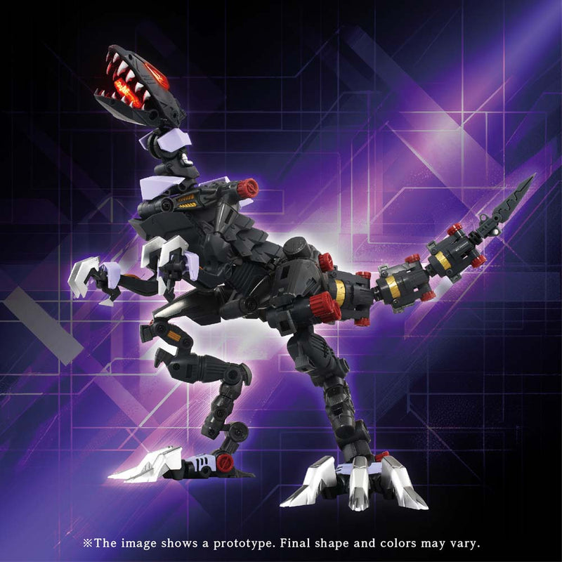 AMZ-01EX Berserk Fury Main Frame Mode