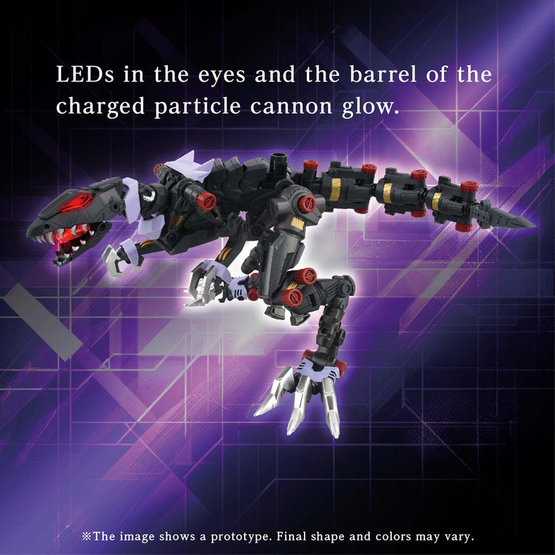 AMZ-01EX Berserk Fury Main Frame Mode