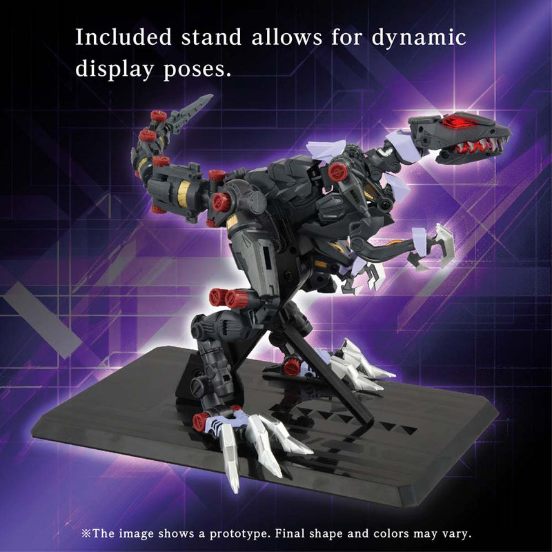 AMZ-01EX Berserk Fury Main Frame Mode