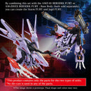AMZ-01CP1 Berserk Fury Surm Jagd Unit