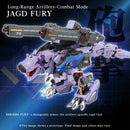 AMZ-01CP1 Berserk Fury Surm Jagd Unit