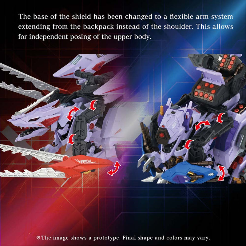 AMZ-01CP1 Berserk Fury Surm Jagd Unit