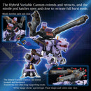 AMZ-01CP1 Berserk Fury Surm Jagd Unit