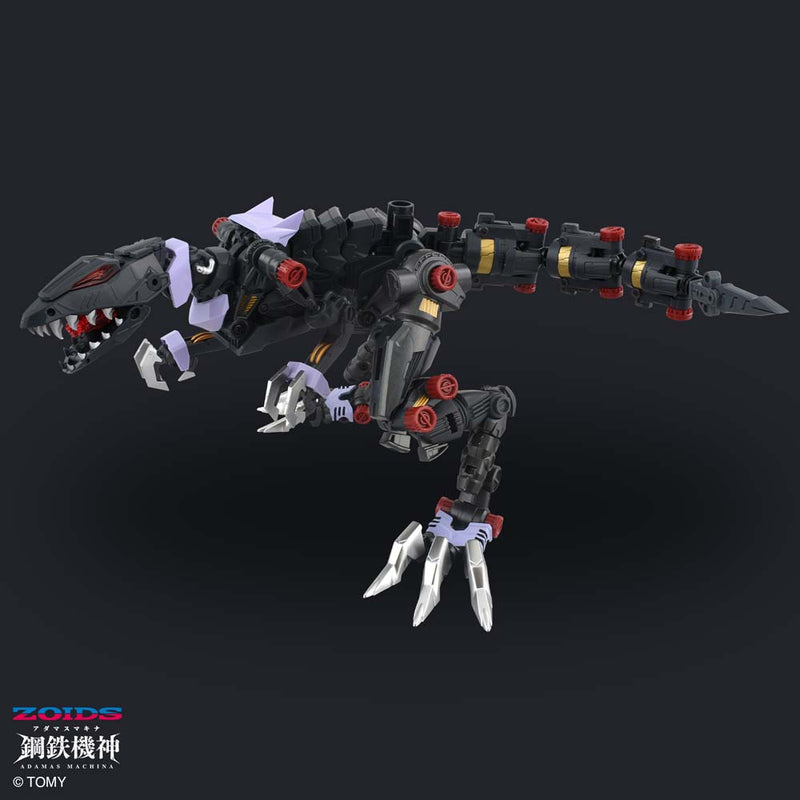 AMZ-01EX Berserk Fury Main Frame Mode