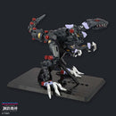 AMZ-01EX Berserk Fury Main Frame Mode