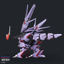 AMZ-01CP1 Berserk Fury Surm Jagd Unit