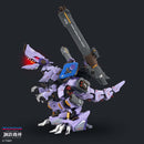 AMZ-01CP1 Berserk Fury Surm Jagd Unit