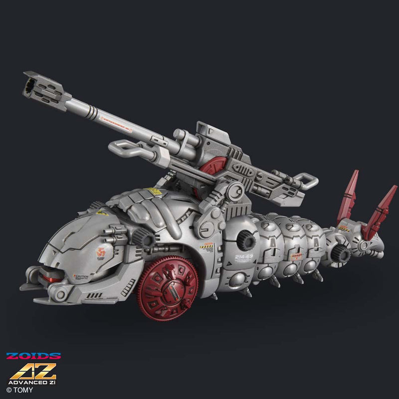 AZ-13 Canory Molga 1/72