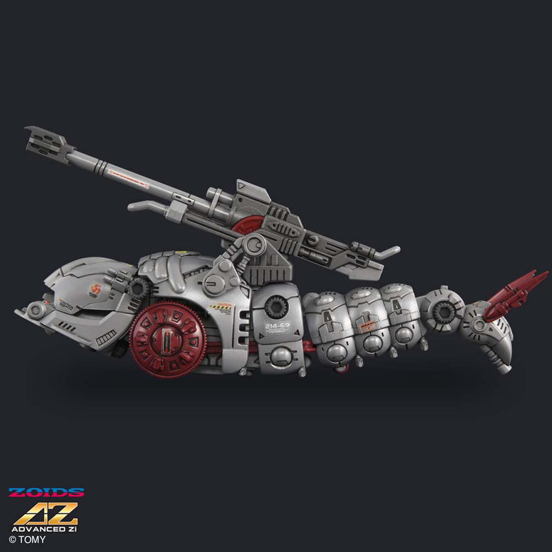 AZ-13 Canory Molga 1/72
