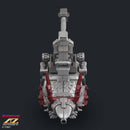 AZ-13 Canory Molga 1/72