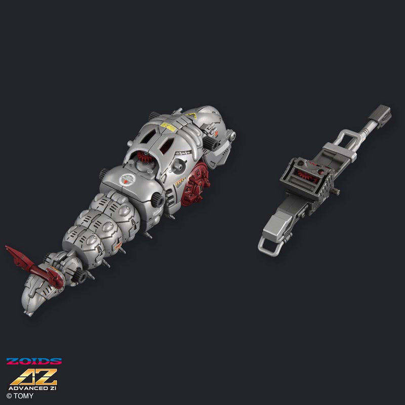 AZ-13 Canory Molga 1/72