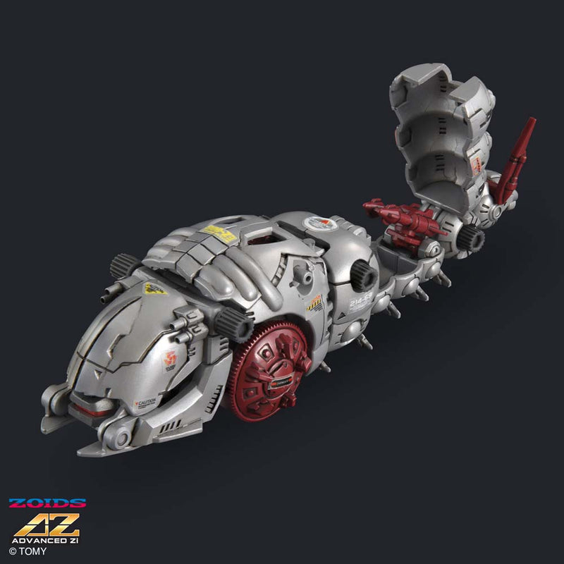 AZ-13 Canory Molga 1/72
