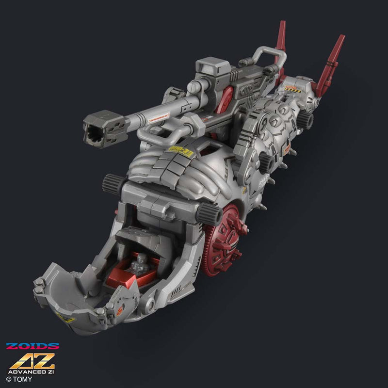 AZ-13 Canory Molga 1/72
