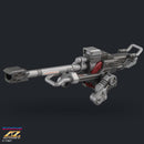 AZ-13 Canory Molga 1/72