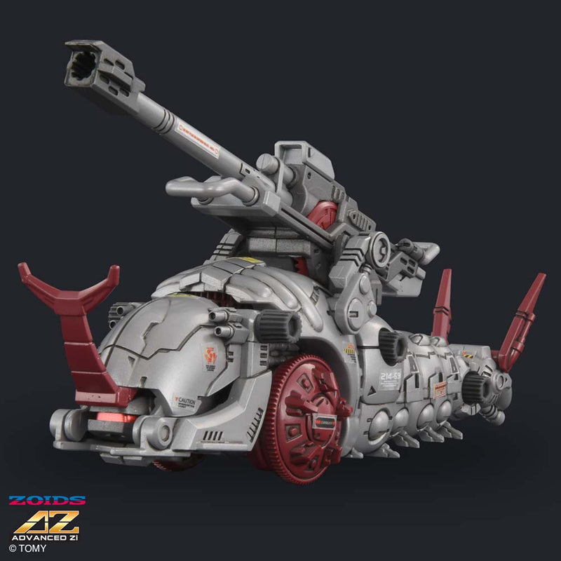 AZ-13 Canory Molga 1/72