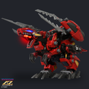 ZOIDS AZ-12 Geno Breaker 1/72