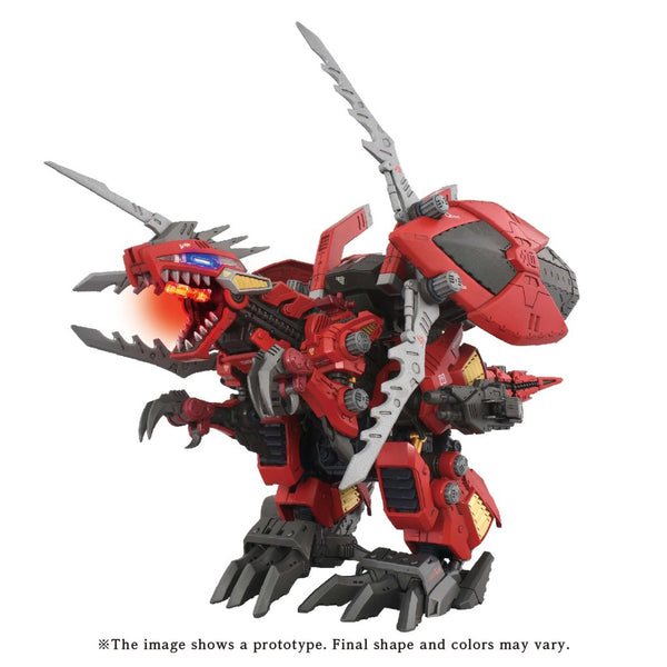ZOIDS AZ-12 Geno Breaker 1/72