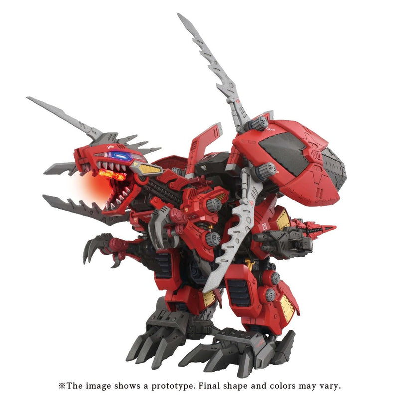 ZOIDS AZ-12 Geno Breaker 1/72