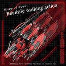 ZOIDS AZ-12 Geno Breaker 1/72