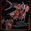 ZOIDS AZ-12 Geno Breaker 1/72
