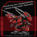 ZOIDS AZ-12 Geno Breaker 1/72