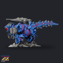 ZOIDS AZ-15 Psycho Geno Saurer
