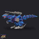 ZOIDS AZ-15 Psycho Geno Saurer