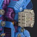 ZOIDS AZ-15 Psycho Geno Saurer
