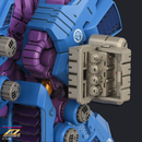 ZOIDS AZ-15 Psycho Geno Saurer