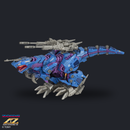 ZOIDS AZ-15 Psycho Geno Saurer