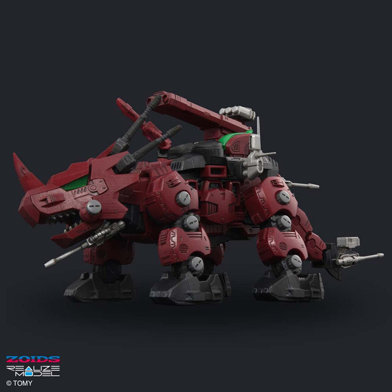 RMZ-014 Red Horn Gyulos Color | 1/100 Realize Model