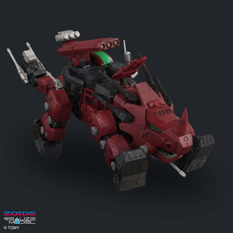 RMZ-014 Red Horn Gyulos Color | 1/100 Realize Model