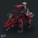 RMZ-014 Red Horn Gyulos Color | 1/100 Realize Model