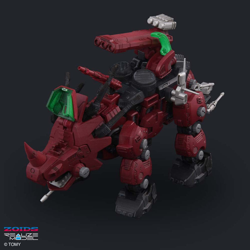 RMZ-014 Red Horn Gyulos Color | 1/100 Realize Model