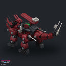 RMZ-014 Red Horn Gyulos Color | 1/100 Realize Model