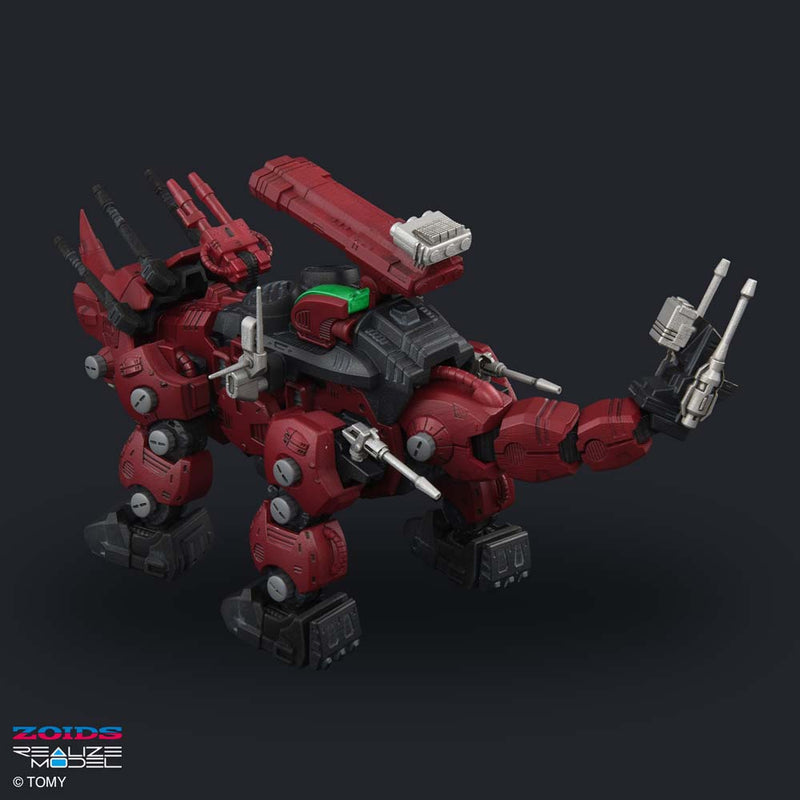 RMZ-014 Red Horn Gyulos Color | 1/100 Realize Model