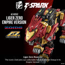 ZOIDS AZ-02EX2 Liger Zero Empire Ver. 1/72