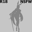 Ingrid Bunny Ver. | 1/4 Scale Figure