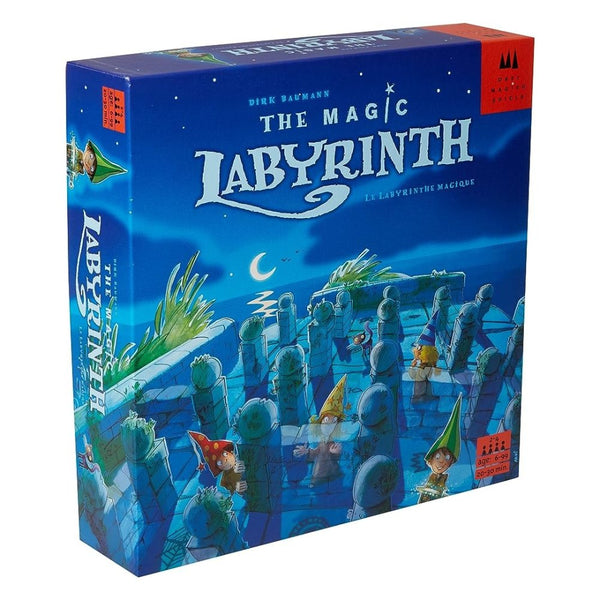 The Magic Labyrinth | Board Game