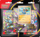 Pitch Black 3-Booster Blister | Pokemon TCG