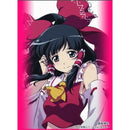 Touhou Vol. 15 Reimu Hakurei Standard Card Sleeves 60ct