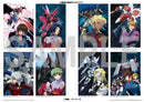 Mobile Suit Gundam SEED 20th Anniversary Official Book