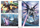 Mobile Suit Gundam SEED 20th Anniversary Official Book