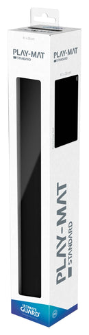 Play-Mat Standard Monochrome - Black | Ultimate Guard