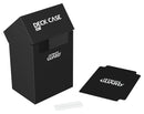 Deck Case 80+ (Black) | Ultimate Guard