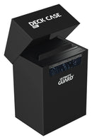 Deck Case 80+ (Black) | Ultimate Guard