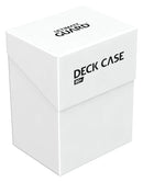 Deck Case 80+ (White) | Ultimate Guard