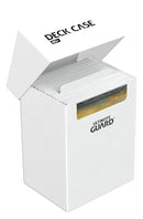 Deck Case 80+ (White) | Ultimate Guard